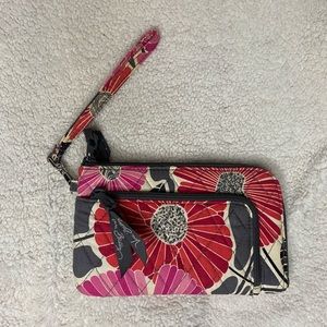 Vera Bradley Wristlet